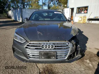 2019 Audi A5 Sportback Premium Plus with VIN WAUENCF55KA085987, listed as a Copart auction lot 71084973 with 38,324 mi miles. Bid and sale history available at carsss.com. Image 5.