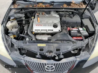 2004 Toyota Solara SE with VIN 4T1CA30P24U009933, listed as a Copart auction lot 72213464 with 360,706 mi miles and Salvage Title. Bid and sale history available at DreamBid. Image 11.