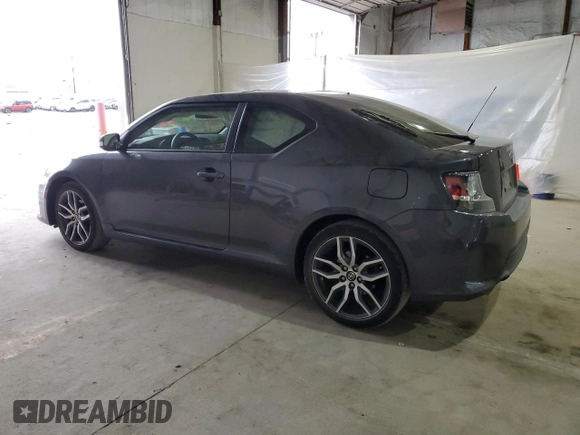 2016 Scion tC z VIN JTKJF5C75GJ022789, wystawiony jako Copart lot #54305435 z przebiegiem 49 007 mil mil oraz Szkody całkowita. Historia ofert i sprzedaży dostępna na DreamBid. Obrazek 2.