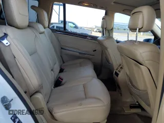 2011 Mercedes-Benz GL-Class GL 450 with VIN 4JGBF7BE3BA643461, listed as a Copart auction lot 75980524 with 207,842 mi miles and Salvage Title. Bid and sale history available at carsss.com. Image 11.