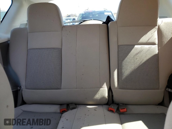 2007 Jeep Compass Sport with VIN 1J8FF47W67D356071, listed as a Copart auction lot 50372755 with 127,033 mi miles and Salvage Title. Bid and sale history available at carsss.com. Image 10.