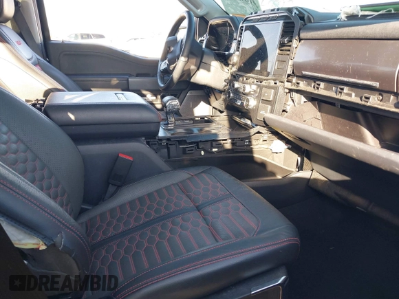 2023 Ford F-150 XL with VIN 1FTFW1E55PKF11768, listed as a IAAI auction lot 41073077 with Not provided miles and . Bid and sale history available at DreamBid. Image 5.