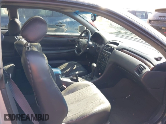 2001 Toyota Solara SE with VIN 2T1CF28P81C470664, listed as a IAAI auction lot 41807727 with 143,814 mi miles and . Bid and sale history available at DreamBid. Image 5.