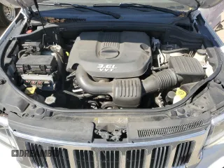 2012 Jeep Grand Cherokee Laredo with VIN 1C4RJEAG0CC222943, listed as a Copart auction lot 52899545 with 153,389 mi miles and Salvage Title. Bid and sale history available at carsss.com. Image 12.