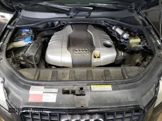 2014 Audi Q7 3.0L TDI Prestige with VIN WA1VMAFE3ED011846, listed as a Copart auction lot 41395365 with 155,201 mi miles and Salvage Title. Bid and sale history available at carsss.com. Image 12.