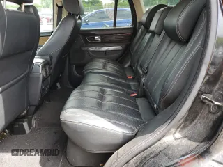 2013 Land Rover Range Rover Sport SC z VIN SALSH2E43DA787351, wystawiony jako Copart lot #58898885 z przebiegiem 174 585 mil mil oraz Szkoda całkowita • Salvage title. Historia ofert i sprzedaży dostępna na DreamBid. Obrazek 11.