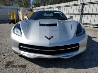 2015 Chevrolet Corvette 2LT с VIN 1G1YD2D70F5117432, выставлен на аукционе Copart как лот 48251625 с пробегом 50 200 миль миль и Списание • Salvage title. История ставок и продаж доступна на DreamBid. Изображение 5.