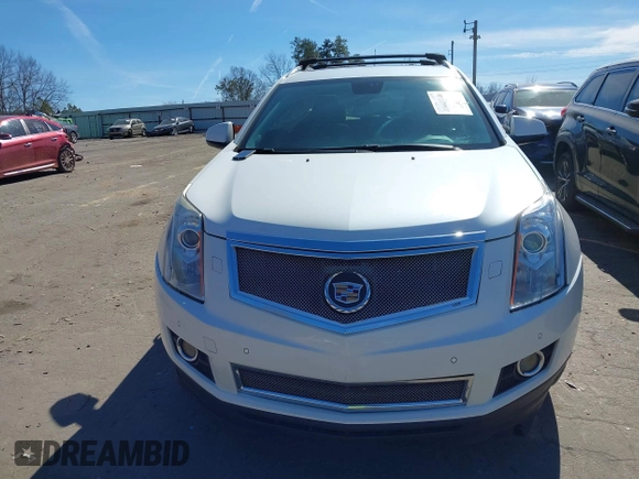 2010 Cadillac SRX Premium Collection with VIN 3GYFNCEYXAS592846, listed as a IAAI auction lot 41641146 with 232,642 mi miles and . Bid and sale history available at DreamBid. Image 12.