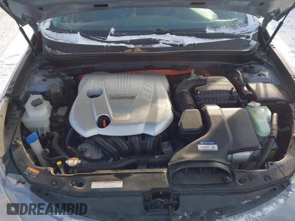 2014 Hyundai Sonata Limited with VIN KMHEC4A4XEA112985, listed as a IAAI auction lot 41215625 with 42,216 mi miles and . Bid and sale history available at DreamBid. Image 10.
