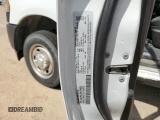 2022 Ram 2500 Tradesman with VIN 3C6UR4CJ6NG296638, listed as a Copart auction lot 73666954 with 44,519 mi miles and Salvage title. Bid and sale history available at DreamBid. Image 12.