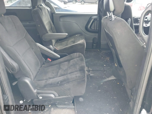 2016 Dodge Grand Caravan SE with VIN 2C4RDGBG8GR115833, listed as a IAAI auction lot 41715394 with 295,215 mi miles and . Bid and sale history available at DreamBid. Image 8.