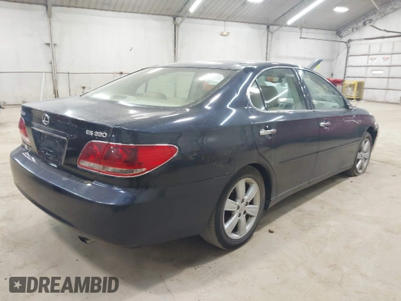 2005 Lexus ES 350 z VIN JTHBA30G355138287, wystawiony jako IAAI lot #42414678 z przebiegiem 175 000 mil mil oraz . Historia ofert i sprzedaży dostępna na DreamBid. Obrazek 4.
