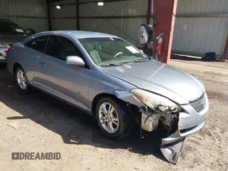 2007 Toyota Solara SE with VIN 4T1CE30P07U759808, listed as a IAAI auction lot 42037640 with 187,352 mi miles and . Bid and sale history available at carsss.com. Image 1.