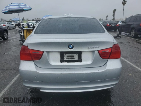 2010 BMW 3 Series 328i with VIN WBAPH5G50ANM34958, listed as a Copart auction lot 49187115 with 120,903 mi miles and Clean Title. Bid and sale history available at DreamBid. Image 6.