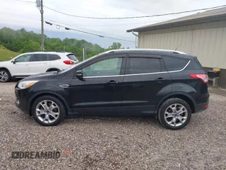 2016 Ford Escape Titanium with VIN 1FMCU9J93GUB93729, listed as a IAAI auction lot 42177294 with 158,859 mi miles and . Bid and sale history available at DreamBid. Image 14.