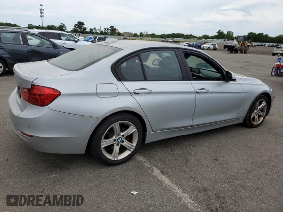 2014 BMW 3 Series 328d xDrive with VIN WBA3D5C59EKX96990, listed as a Copart auction lot 65477125 with 185,358 mi miles and Clean title. Bid and sale history available at DreamBid. Image 3.