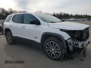 2017 GMC Acadia SLT z VIN 1GKKNVLS7HZ225192, wystawiony jako Copart lot #54241675 z przebiegiem 140 546 mil mil oraz Szkoda całkowita • Salvage title. Historia ofert i sprzedaży dostępna na DreamBid. Obrazek 4.
