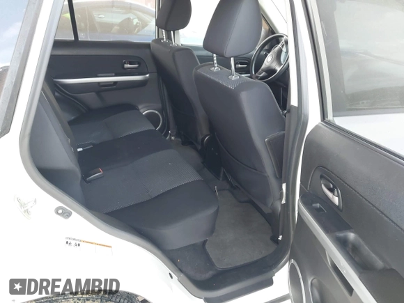 2007 Suzuki Grand Vitara XSport with VIN JS3TD944974200608, listed as a IAAI auction lot 42714438 with 185,822 mi miles and . Bid and sale history available at DreamBid. Image 8.