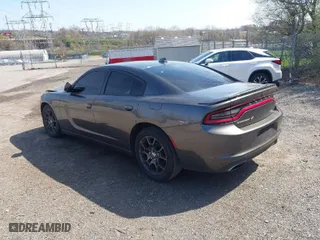 2018 Dodge Charger GT with VIN 2C3CDXJG4JH115515, listed as a IAAI auction lot 41952247 with 264,419 mi miles. Bid and sale history available at carsss.com. Image 3.