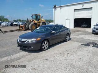 2010 Acura TSX with VIN JH4CU2F62AC036134, listed as a IAAI auction lot 42659083 with 85,129 mi miles and . Bid and sale history available at DreamBid. Image 2.