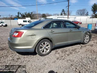2012 Ford Taurus SEL with VIN 1FAHP2EW9CG107539, listed as a Copart auction lot 45551655 with 199,963 mi miles and Salvage Title. Bid and sale history available at carsss.com. Image 3.