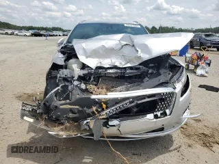 2019 Lincoln MKC Reserve with VIN 5LMCJ3C93KUL12114, listed as a Copart auction lot 54557665 with 7,633 mi miles and Salvage title. Bid and sale history available at DreamBid. Image 5.