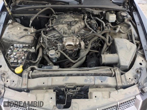 2012 Cadillac CTS с VIN 1G6DC5E54C0140859, выставлен на аукционе Copart как лот 58538705 с пробегом 129 841 миль миль и Списание • Salvage title. История ставок и продаж доступна на DreamBid. Изображение 11.