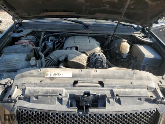 2010 GMC Yukon Denali with VIN 1GKUCEEF4AR102714, listed as a Copart auction lot 65959184 with 181,434 mi miles and Salvage Title. Bid and sale history available at carsss.com. Image 12.