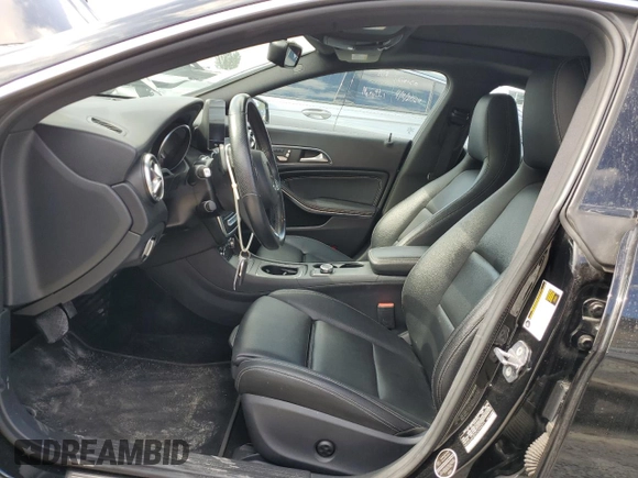 2019 Mercedes-Benz CLA 250 with VIN WDDSJ4GB3KN725379, listed as a Copart auction lot 51957294 with 60,030 mi miles and . Bid and sale history available at DreamBid. Image 7.
