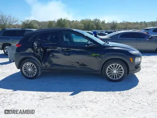 2018 Hyundai Kona SEL with VIN KM8K22AA9JU182079, listed as a IAAI auction lot 41743433 with 56,891 mi miles. Bid and sale history available at carsss.com. Image 13.