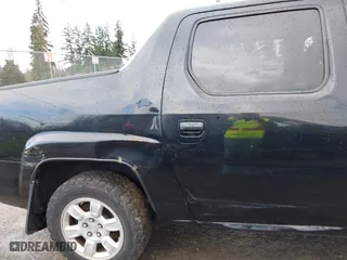 2006 Honda Ridgeline RTL with VIN 2HJYK16596H530876, listed as a IAAI auction lot 41906807 with 1 mi miles. Bid and sale history available at carsss.com. Image 12.