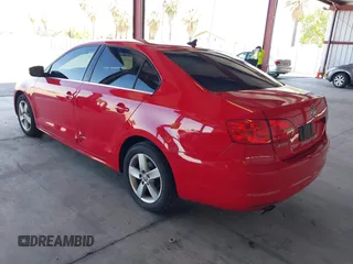 2013 Volkswagen Jetta TDI w/Premium with VIN 3VW3L7AJ2DM246343, listed as a IAAI auction lot 42157433 with 140,955 mi miles and . Bid and sale history available at DreamBid. Image 3.