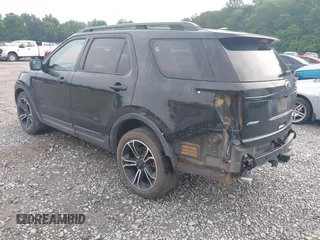 2015 Ford Explorer Sport с VIN 1FM5K8GT9FGA94678, выставлен на аукционе IAAI как лот 42296342 с пробегом 117 552 миль миль и . История ставок и продаж доступна на DreamBid. Изображение 3.