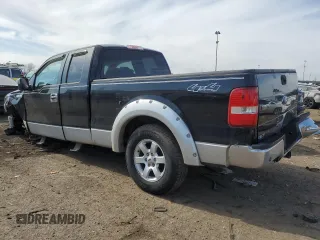 2008 Ford F-150 XLT with VIN 1FTPX14V78FA11737, listed as a Copart auction lot 49485025 with 149,700 mi miles and Clean Title. Bid and sale history available at carsss.com. Image 2.
