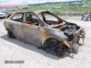 2022 Chevrolet Equinox LT z VIN 3GNAXUEV6NL311705, wystawiony jako IAAI lot #42224630 z przebiegiem 85 123 mil mil oraz . Historia ofert i sprzedaży dostępna na DreamBid. Obrazek 1.