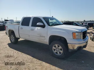 2011 GMC Sierra 1500 SLT с VIN 3GTP2WE32BG159406, выставлен на аукционе Copart как лот 45324465 с пробегом 200 673 миль миль и Списание • Salvage title. История ставок и продаж доступна на DreamBid. Изображение 4.
