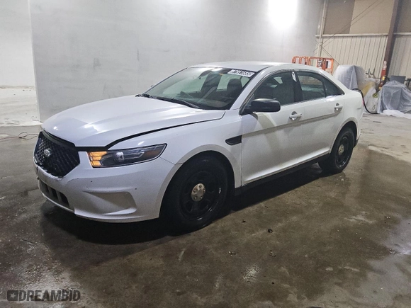 2016 Ford Sedan Police Interceptor with VIN 1FAHP2MK9GG105553, listed as a Copart auction lot 87951685 with 166,160 mi miles and Clean Title. Bid and sale history available at carsss.com. Image 1.