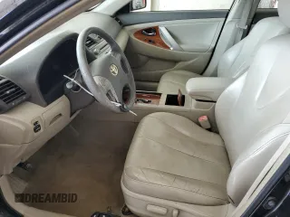 2009 Toyota Camry with VIN 4T4BE46K79R132495, listed as a Copart auction lot 51284265 with 140,712 mi miles and Salvage Title. Bid and sale history available at carsss.com. Image 7.