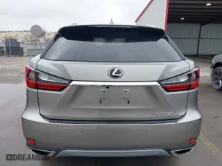 2022 Lexus RX with VIN 2T2HZMAA4NC236165, listed as a IAAI auction lot 41675971 with 21,141 mi miles. Bid and sale history available at carsss.com. Image 17.