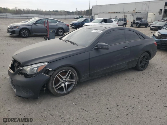 2015 Mercedes-Benz E-Class E 400 with VIN WDDKJ6HB9FF304115, listed as a Copart auction lot 51878435 with 94,434 mi miles and Clean Title. Bid and sale history available at carsss.com. Image 1.