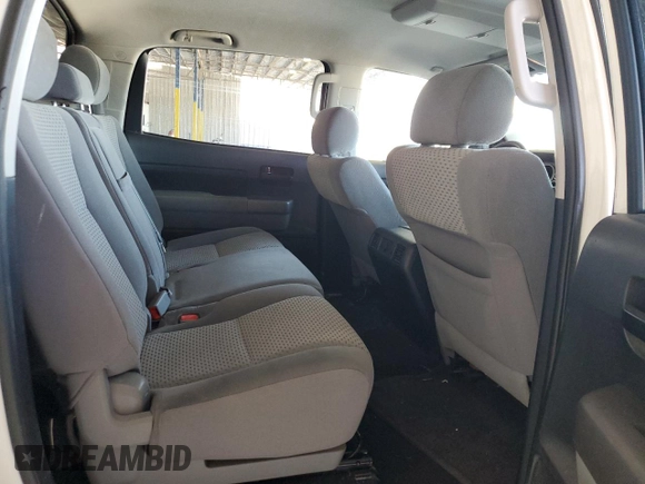 2013 Toyota Tundra 4WD Truck with VIN 5TFDW5F19DX289003, listed as a Copart auction lot 66719154 with 125,387 mi miles and Salvage Title. Bid and sale history available at carsss.com. Image 10.