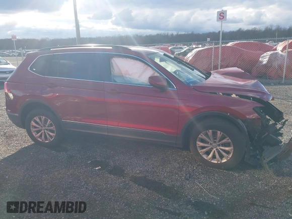 2018 Volkswagen Tiguan SEL с VIN 3VV3B7AX1JM076161, выставлен на аукционе IAAI как лот 40931210 с пробегом 106 916 миль миль и . История ставок и продаж доступна на DreamBid. Изображение 14.