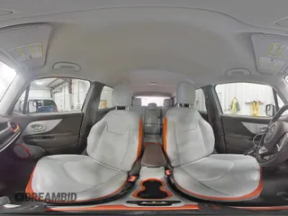 2015 Jeep Renegade Limited with VIN ZACCJBDT8FPB77845, listed as a Copart auction lot 57992125 with 86,705 mi miles and Non repairable. Bid and sale history available at DreamBid. Image 16.