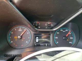 2021 GMC Canyon 2WD Elevation Standard with VIN 1GTG5BEN1M1259239, listed as a Copart auction lot 71401834 with 46,164 mi miles and Salvage Title. Bid and sale history available at carsss.com. Image 9.