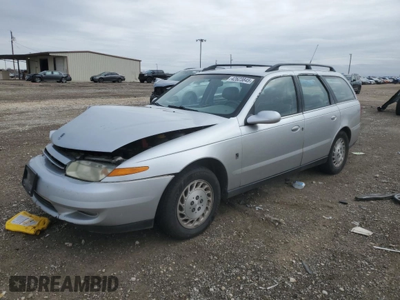 2001 Saturn LW z VIN 1G8JW82R21Y585304, wystawiony jako Copart lot #42623845 z przebiegiem 204 341 mil mil oraz Szkoda całkowita • Salvage title. Historia ofert i sprzedaży dostępna na DreamBid. Obrazek 1.