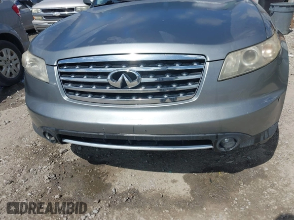 2007 Infiniti FX with VIN JNRAS08W37X210259, listed as a IAAI auction lot 42138622 with 220,253 mi miles and . Bid and sale history available at DreamBid. Image 12.