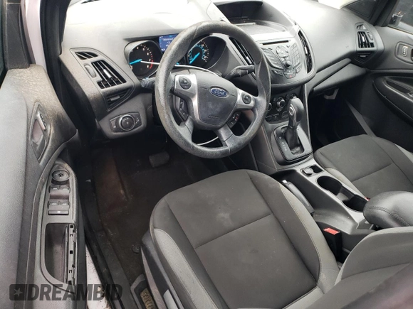 2014 Ford Escape S with VIN 1FMCU0F73EUA93131, listed as a Copart auction lot 71436664 with 162,631 mi miles and Salvage Title. Bid and sale history available at carsss.com. Image 8.