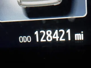 2015 Toyota Sienna XLE with VIN 5TDYK3DCXFS534633, listed as a IAAI auction lot 42018593 with 128,421 mi miles. Bid and sale history available at carsss.com. Image 15.