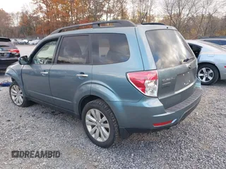 2013 Subaru Forester 2.5X Premium with VIN JF2SHADC1DH443259, listed as a IAAI auction lot 40685983 with 144,365 mi miles. Bid and sale history available at carsss.com. Image 3.