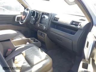 2007 Honda Ridgeline RTL w/Leather with VIN 2HJYK16527H521938, listed as a IAAI auction lot 41830294 with 1 mi miles. Bid and sale history available at carsss.com. Image 5.